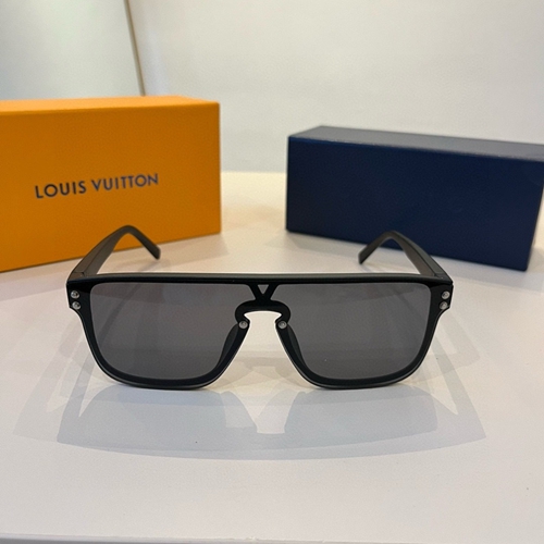 ルイヴィトンサングラス背面デザイン